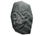 Gossip Stone - The Legend of Zelda: Ocarina of Time 3D