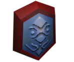 Mirror Shield - The Legend of Zelda: Ocarina of Time 3D
