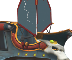 The Chaos - Zak Storm: Super Pirate