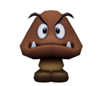 Goomba - Super Smash Bros. for Nintendo 3DS