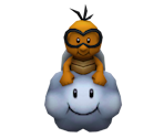 Lakitu - Super Smash Bros. for Nintendo 3DS