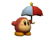 Waddle Dee - Super Smash Bros. for Nintendo 3DS