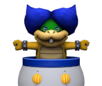 Ludwig - Super Smash Bros. for Nintendo 3DS