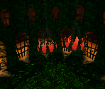Dark Lord's Castle - Miitopia