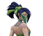Akali - League of Legends: Wild Rift