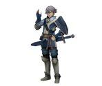 Inigo Trophy - Super Smash Bros. for Nintendo 3DS