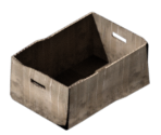 Cardboard Boxes - Silent Hill: Downpour