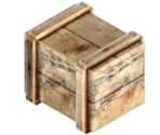 Wooden Box - Silent Hill: Downpour