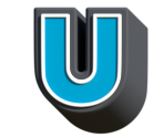 New Super Mario Bros. U Logo - Mario Customs