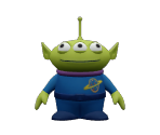 Toy Alien - Disney Magic Kingdoms