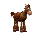 Bullseye - Disney Magic Kingdoms