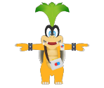 Dr. Iggy - Dr. Mario World