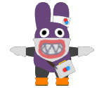 Dr. Nabbit - Dr. Mario World