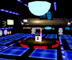 Galaga Arcade Room - Namco Museum Vol. 1