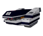 GUN Rhino (Sonic Adventure 2, HD) - Sonic the Hedgehog Customs