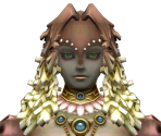 Queen Rutela - The Legend of Zelda: Twilight Princess