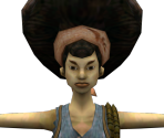 Iza - The Legend of Zelda: Twilight Princess