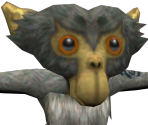 Monkey - The Legend of Zelda: Twilight Princess