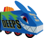Speed Mouse - Gregory Horror Show: Lost Qualia
