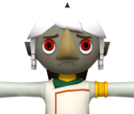 Komali - The Legend of Zelda: The Wind Waker
