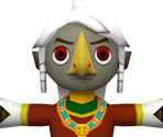 Komali (With Wings) - The Legend of Zelda: The Wind Waker