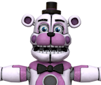 Funtime Freddy - Five Nights at Freddy's: Help Wanted