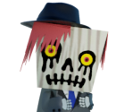 Dead Body (Valentine's) - Gregory Horror Show: Lost Qualia