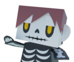 Guest (Boy, Halloween) - Gregory Horror Show: Lost Qualia