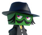 Cactus Gunman (Valentine's) - Gregory Horror Show: Lost Qualia