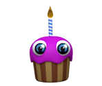 Toy Cupcake - Five Nights at Freddy's: Help Wanted