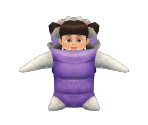 Boo - Disney Magic Kingdoms