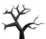 Graveyard Trees - Gregory Horror Show: Lost Qualia