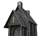 Mausoleum - Gregory Horror Show: Lost Qualia