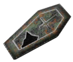 Caskets - Gregory Horror Show: Lost Qualia