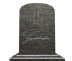 Tombstones - Gregory Horror Show: Lost Qualia