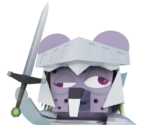 Gregory (Knight) - Gregory Horror Show: Lost Qualia