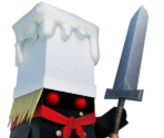 Hell's Chef (Dark Knight) - Gregory Horror Show: Lost Qualia