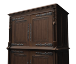 Gothic Cabinet - Gregory Horror Show: Lost Qualia