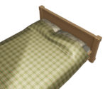 Bed - Gregory Horror Show: Lost Qualia
