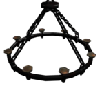 Chandelier - Gregory Horror Show: Lost Qualia