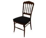 Elegant Chair - Gregory Horror Show: Lost Qualia