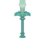 Goddess Longsword - The Legend of Zelda: Skyward Sword
