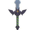 True Master Sword - The Legend of Zelda: Skyward Sword