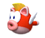 Cat Cheep Cheep - Super Mario 3D World + Bowser's Fury