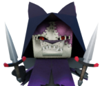 Neko Zombie (Assassin) - Gregory Horror Show: Lost Qualia
