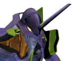 Evangelion Unit-01 - Phantasy Star Online 2