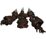 Castrum Demonica - Phantasy Star Online 2
