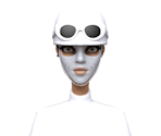 Sally Boyle (Mask) - We Happy Few