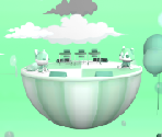 Melancholic Girl - Hatsune Miku: Project Mirai 2 (JPN)