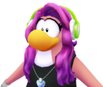 Cadence - Club Penguin Island